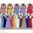 Women's long sleeve blouse (S / M ONE SIZE) ITALIAN FASHION IMWK21011