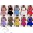 Women's long sleeve blouse (S / M ONE SIZE) ITALIAN FASHION IMWK21011