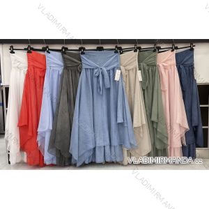 Dress with 3/4-sleeve ladies pocket (uni sl) ITALIAN Fashion IM3181746