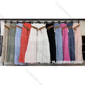 Dress with 3/4-sleeve ladies pocket (uni sl) ITALIAN Fashion IM3181746