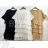 T-shirt short sleeve women (UNI S / L) ITALIAN FASHION IMK20128
