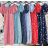Dress with 3/4-sleeve ladies pocket (uni sl) ITALIAN Fashion IMWD20527