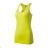 Racer tank top white with ADR-1670013
