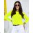 Women's long sleeve sweater (uni L / XL) ITALIAN MODA IM7191009