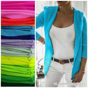 Cardigan women's cotton (uni s / l) ITALIAN FASHION IM719199