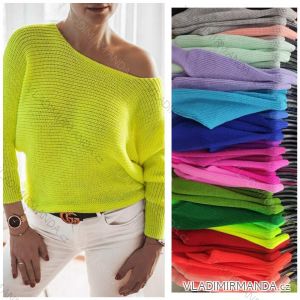 Women's long sleeve sweater (uni L / XL) ITALIAN MODA IM7191009