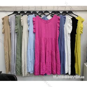 Hooded Long Sleeve Hooded Dress (uni s / m) IM2191956