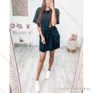 Hooded Long Sleeve Hooded Dress (uni s / m) IM2191956
