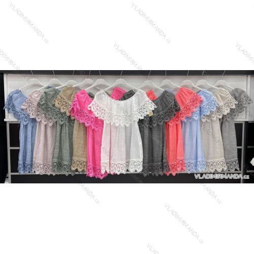 Body elegant long sleeve women (S / M / L ONE SIZE) ITALIAN FASHION IMWA201066