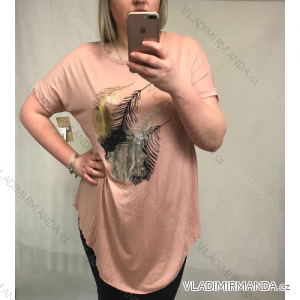 T-shirt short sleeve women (uni s / m) ITALIAN FASHION IM420320