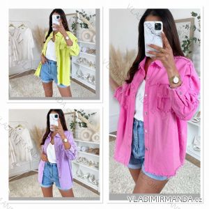 Women's denim jacket (S-XL) ITALIAN FASHION IMWD21155