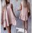 Dress with 3/4-sleeve ladies pocket (uni sl) ITALIAN Fashion IMWD20527