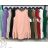 Dress with 3/4-sleeve ladies pocket (uni sl) ITALIAN Fashion IMWD20527