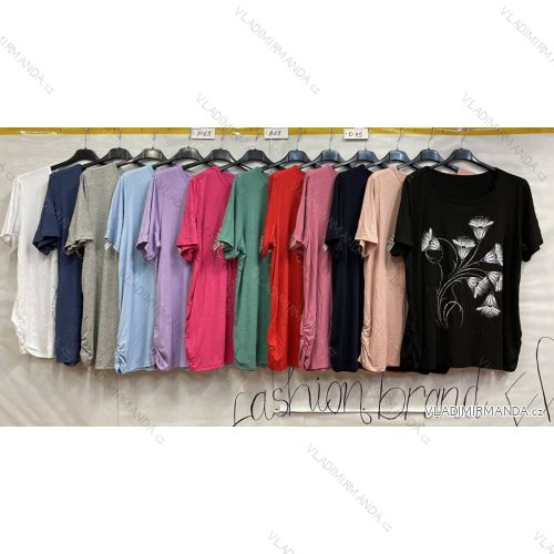 T-shirt short sleeve ladies neon (uni sl) ITALIAN MODA IM2171421-1