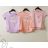 T-shirt short sleeve kids' (98-128) KUGO WT93016