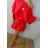Dress with 3/4-sleeve ladies pocket (uni sl) ITALIAN Fashion IMM20SY19139
