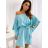 Dress with 3/4-sleeve ladies pocket (uni sl) ITALIAN Fashion IMM20SY19139