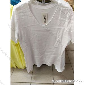 T-shirt short sleeve ladies (uni xl / 2xl) ITALIAN FASHION IM720038