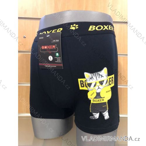 Boxers men (M-2XL) BOXER BOX21JM-622
