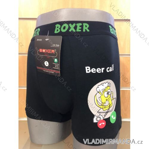 Boxers men (M-2XL) BOXER BOX21JM-625