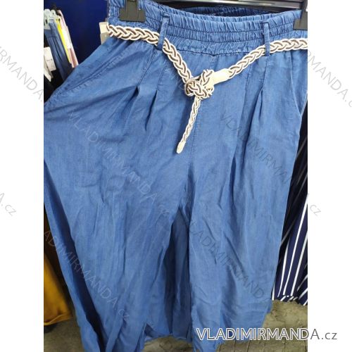 Women's Harem Trousers (uni SL) ITALIAN FASHION IM720089
