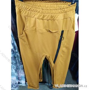 Women's elegant long pants (uni s-l) ITALIAN MODA IM720021