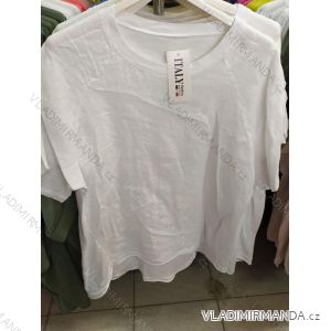 T-shirt short sleeve ladies (uni xl / 2xl) ITALIAN FASHION IM720038
