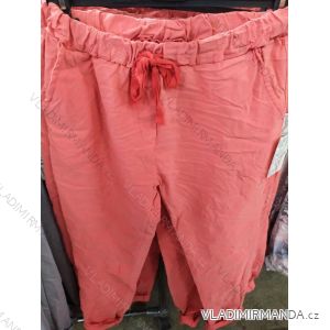 Women's elegant long pants (uni s-l) ITALIAN MODA IM720021