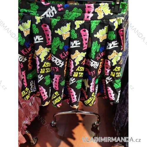 Summer women's skirt (one size) ITALIAN Fashion IM2176098