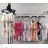Carmen summer summer shoulder dress (UNI S / M) ITALIAN FASHION IMM20628