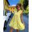 Dress with 3/4-sleeve ladies pocket (uni sl) ITALIAN Fashion IM3181746