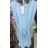 Dress with 3/4-sleeve ladies pocket (uni sl) ITALIAN Fashion IM3181746