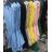 Dress with 3/4-sleeve ladies pocket (uni sl) ITALIAN Fashion IM3181746