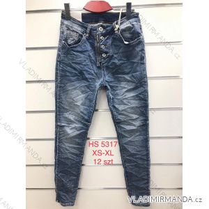 Women's denim jacket short (s-2xl) MA520002