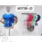 Women's short sleeve t-shirt (UNI S-M) ITALIAN FASHION IMM20305