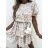 Hooded Long Sleeve Hooded Dress (uni s / m) IM2191956