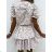 Hooded Long Sleeve Hooded Dress (uni s / m) IM2191956