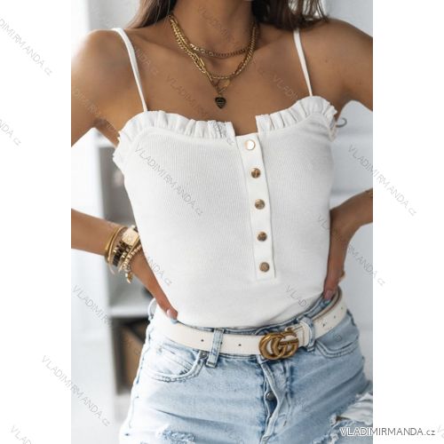 Body elegant long sleeve women (S / M / L ONE SIZE) ITALIAN FASHION IMWA201066