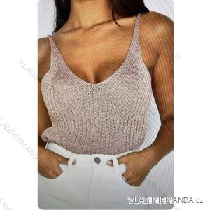 Dress with 3/4-sleeve ladies pocket (uni sl) ITALIAN Fashion IM3181746