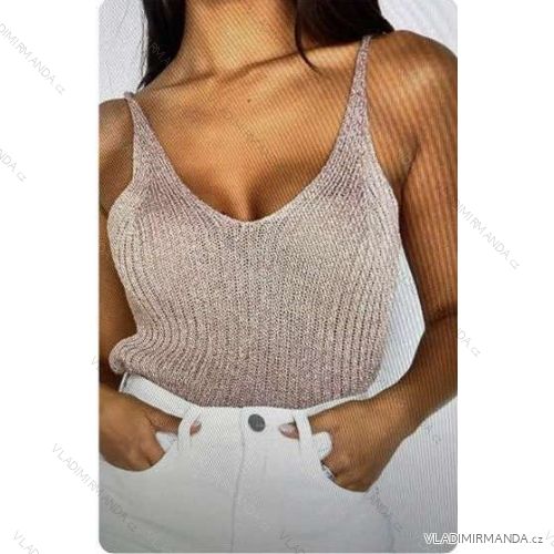 Dress with 3/4-sleeve ladies pocket (uni sl) ITALIAN Fashion IM3181746