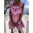 Hooded Long Sleeve Hooded Dress (uni s / m) IM2191956
