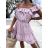 Hooded Long Sleeve Hooded Dress (uni s / m) IM2191956
