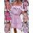 Hooded Long Sleeve Hooded Dress (uni s / m) IM2191956