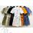Buttoned Dress with Buttoned Ladies (uni s-m) ITALIAN FASHION IM2203948