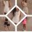 Dress with 3/4-sleeve ladies pocket (uni sl) ITALIAN Fashion IMWD20527