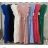 Dress with 3/4-sleeve ladies pocket (uni sl) ITALIAN Fashion IM3181746