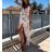 Hooded Long Sleeve Hooded Dress (uni s / m) IM2191956