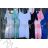 Dress with 3/4-sleeve ladies pocket (uni sl) ITALIAN Fashion IM3181746