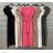 Summer short sleeve summer dress (S / M ONE SIZE) ITALIAN FASHION IMWY21019