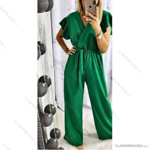 Dress with 3/4-sleeve ladies pocket (uni sl) ITALIAN Fashion IMWD20529
